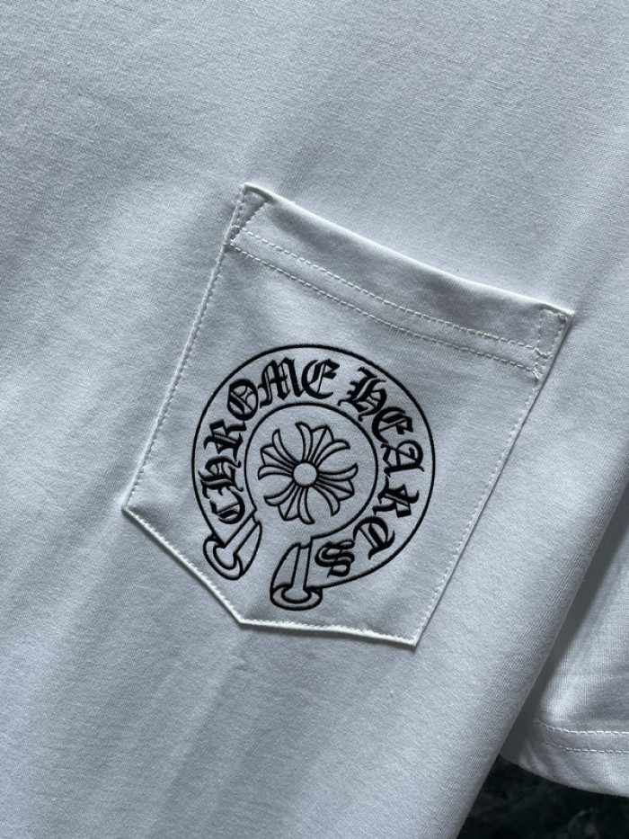 chr0me heart t-shirt 2302088