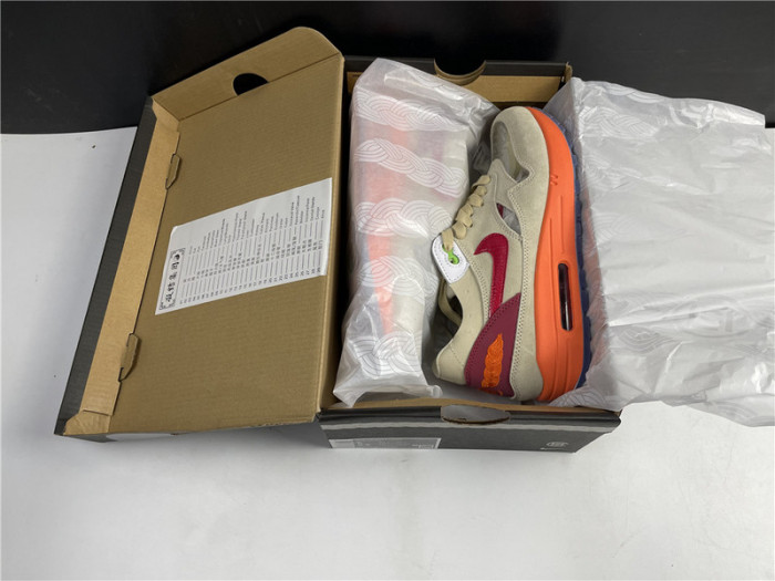 clot nike air max 1 kiss of death dd1870-100