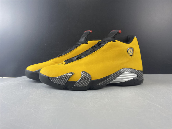 air jordan 14 retro ''reverse ferrari'' - bq3685 706
