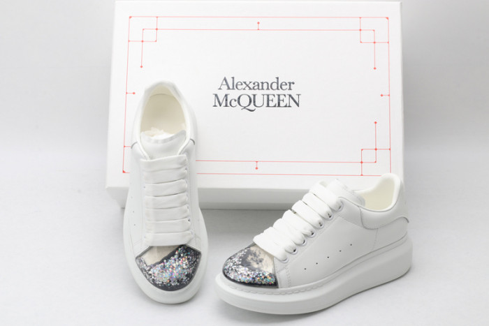 mcqueen oversized sneaker