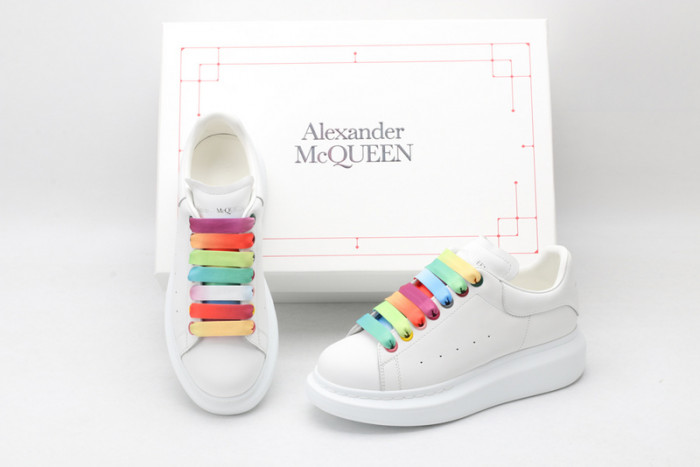 mcqueen oversized sneaker