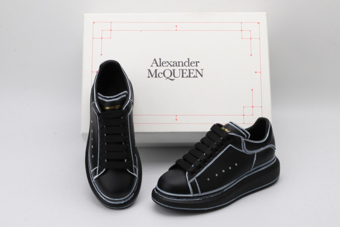 mcqueen oversized sneaker