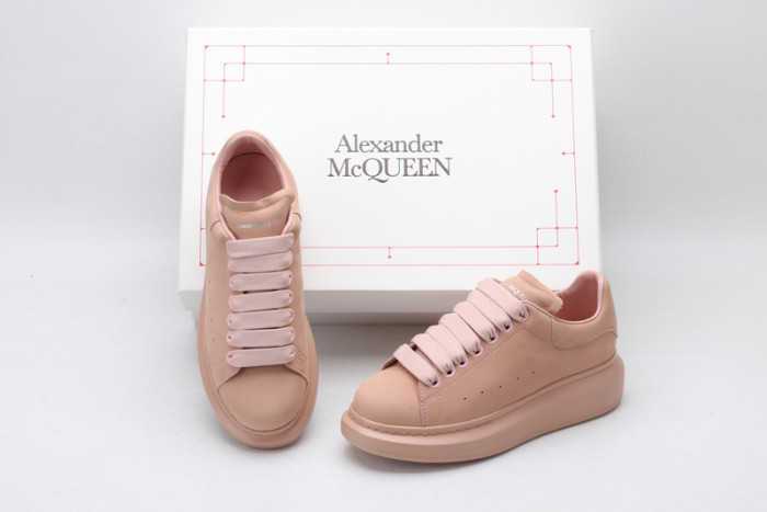 mcqueen oversized sneaker