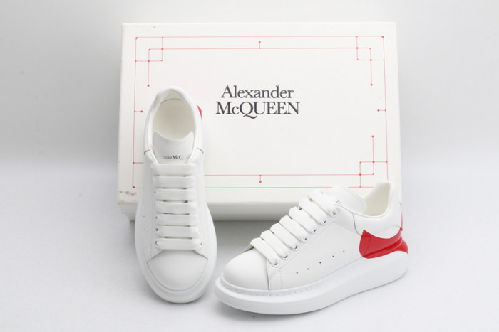 mcqueen oversized sneaker
