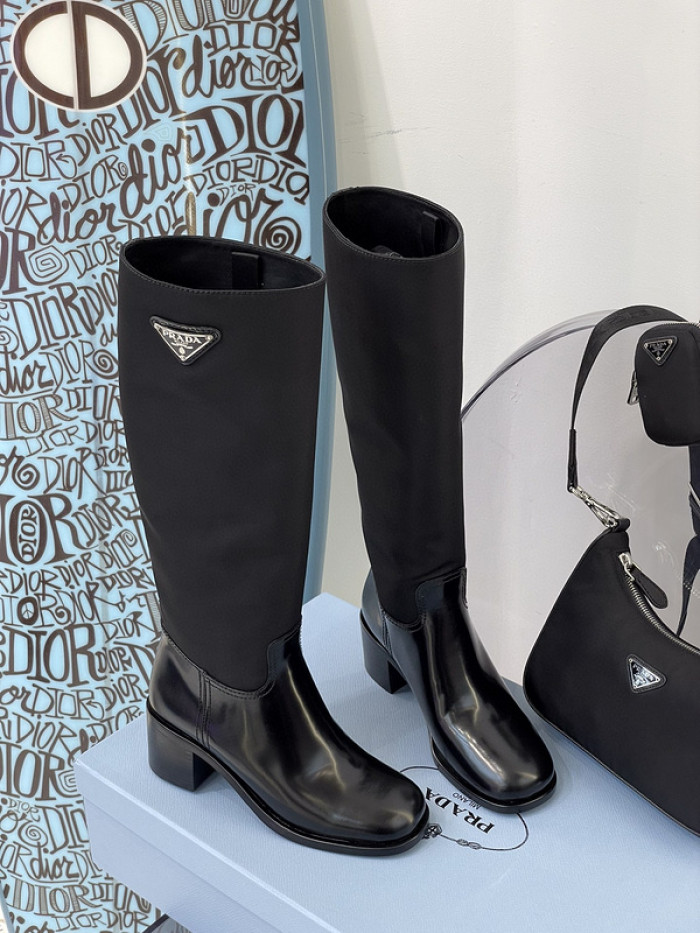prad* women boots