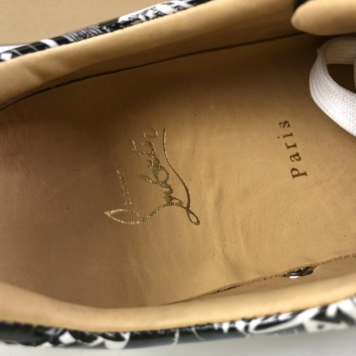 Christian Loubout1n Customize Shoes