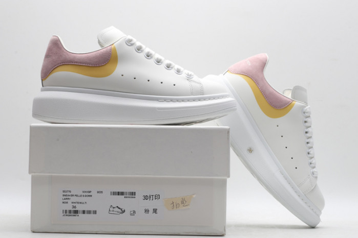 mcqueen oversized sneaker