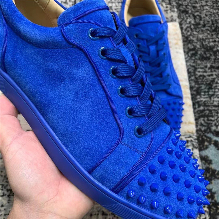 Christian Loubout1n Customize Shoes