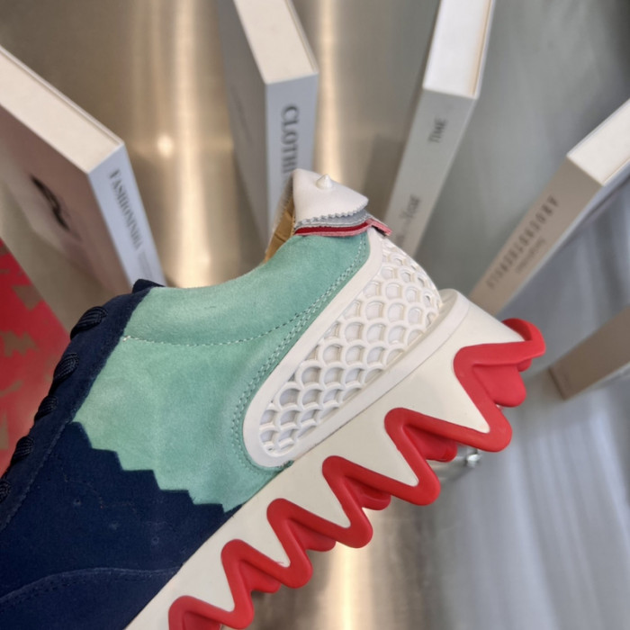 Ch**an loubout1n loubishark man (customize)