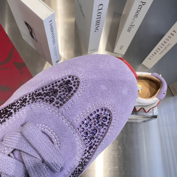 CHRISTIAN LOUBOUT1N Loubishark man (CUSTOMIZE)