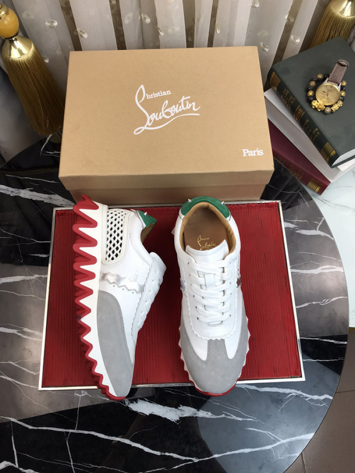 CHRISTIAN LOUBOUT1N Loubishark man (CUSTOMIZE)