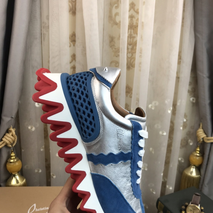 CHRISTIAN LOUBOUT1N Loubishark man (CUSTOMIZE)