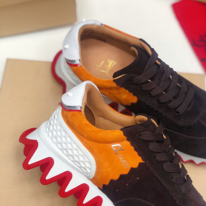 Ch**an loubout1n loubishark man (customize)