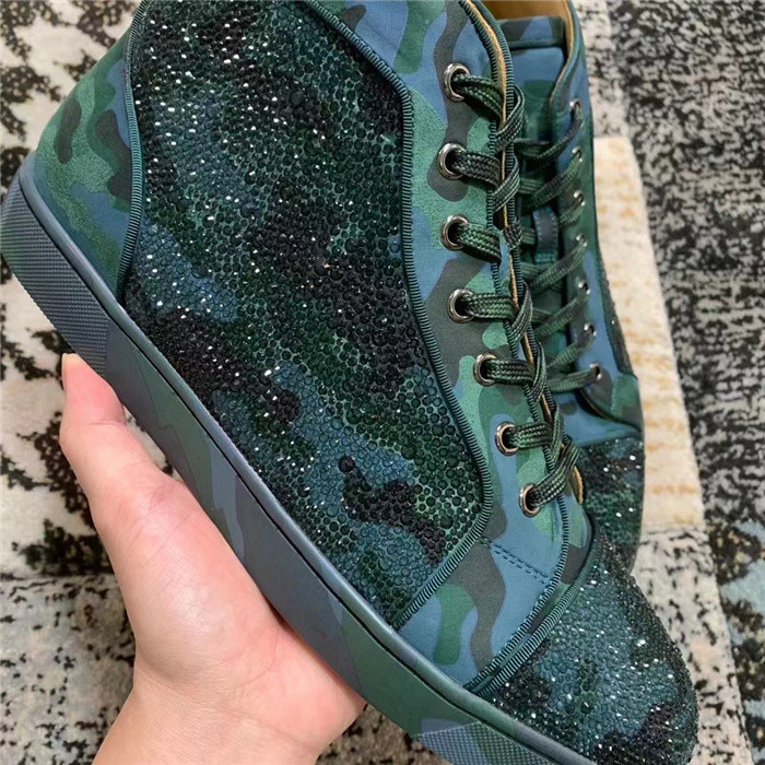 Christian Loubout1n Customize Shoes