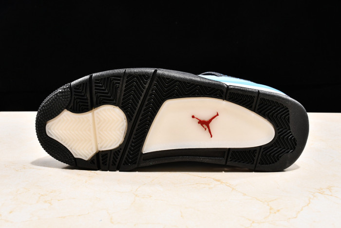 air jordan 4 retro "travis scott - cactus jack" - 308497 406