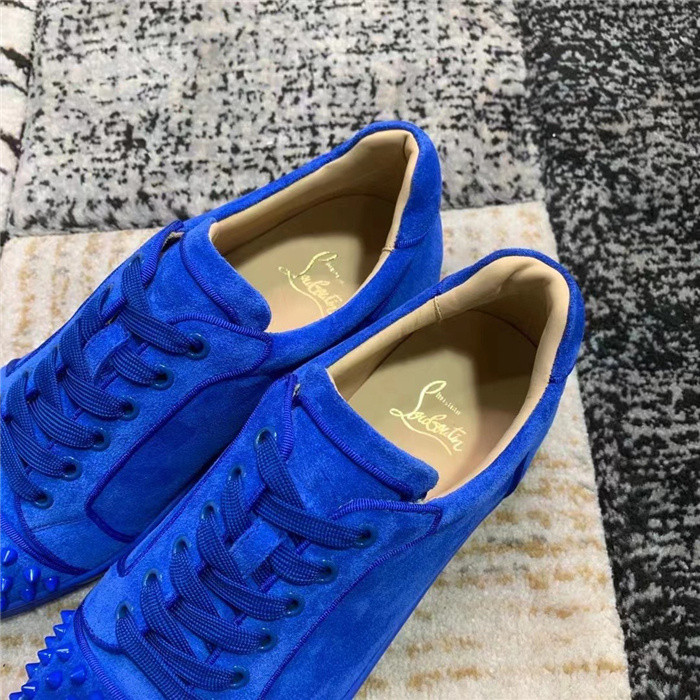 Christian Loubout1n Customize Shoes