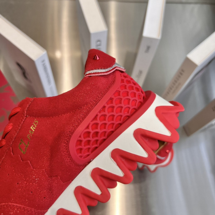 Ch**an loubout1n loubishark man (customize)