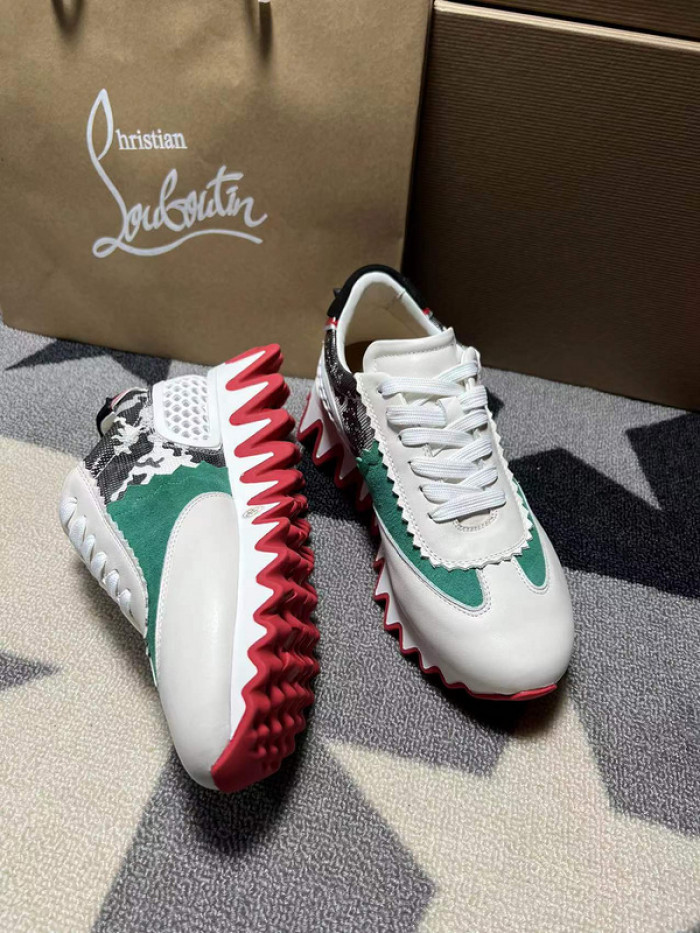 Ch**an loubout1n loubishark man (customize)