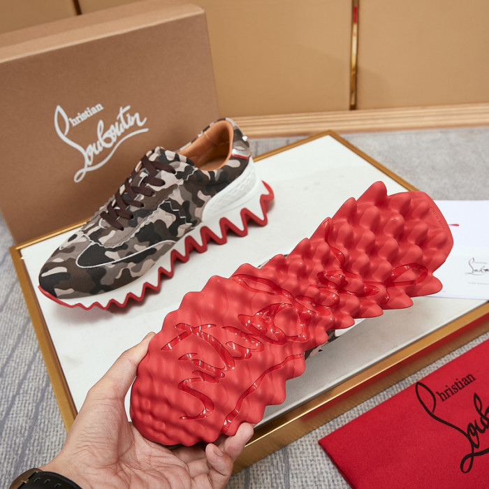 Ch**an loubout1n loubishark man (customize)