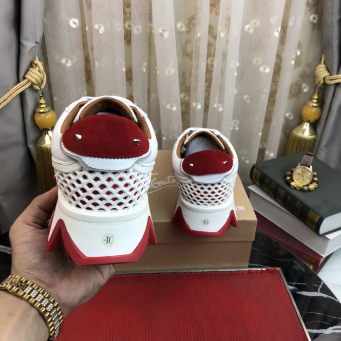 Ch**an loubout1n loubishark man (customize)