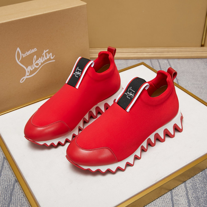 CHRISTIAN LOUBOUT1N Loubishark man (CUSTOMIZE)