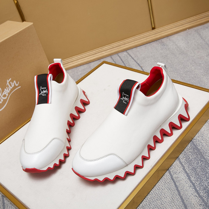 CHRISTIAN LOUBOUT1N Loubishark man (CUSTOMIZE)