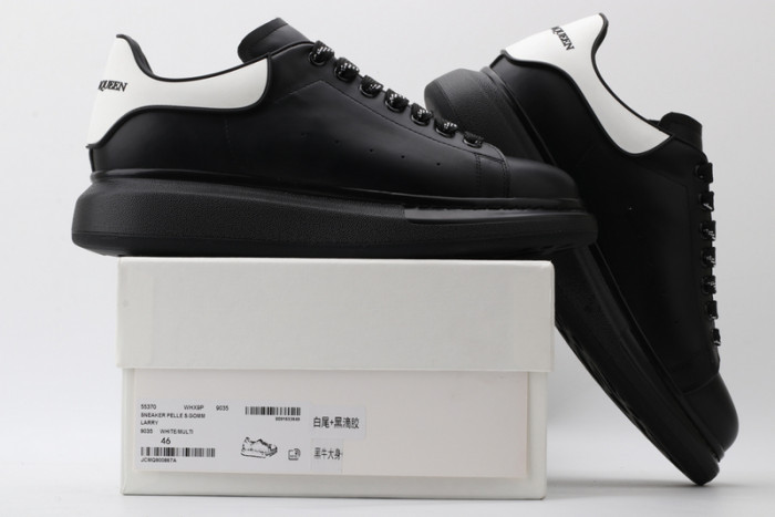 mcqueen oversized sneaker