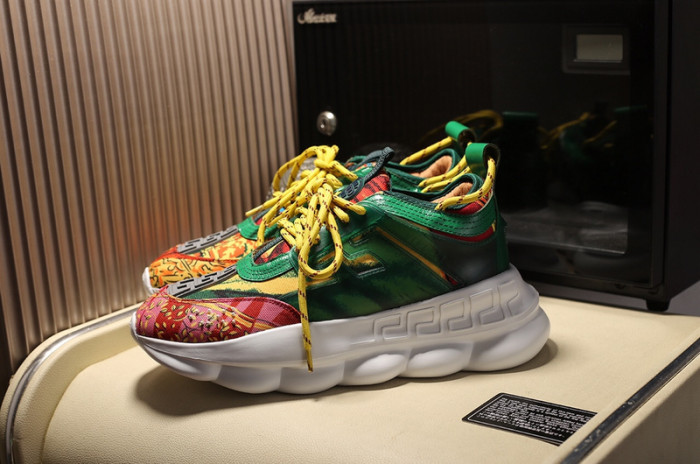 ve chain reaction sneakers