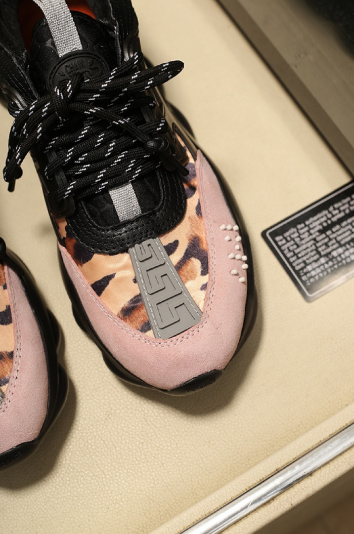 ve chain reaction sneakers