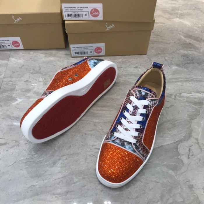 Christian Loubout1n Customize Shoes