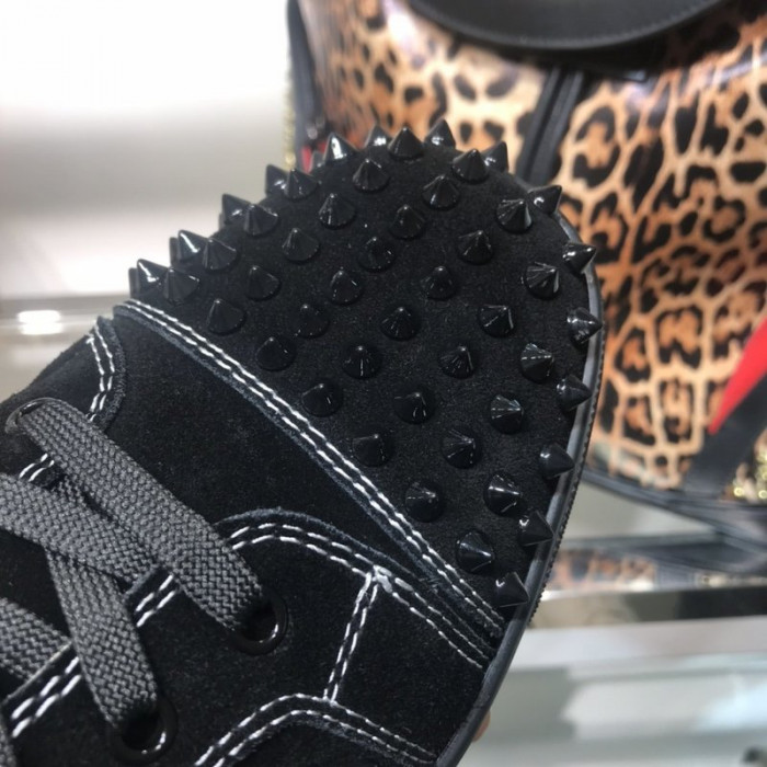 Christian Loubout1n Customize Shoes