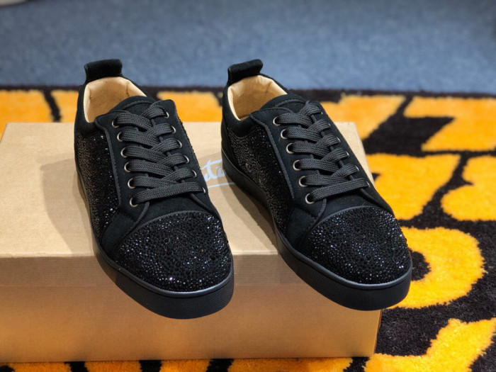 Christian Loubout1n Customize Shoes