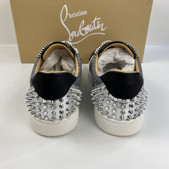 Christian Loubout1n Customize Shoes