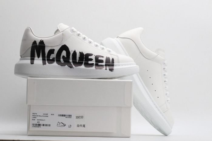 mcqueen oversized sneaker
