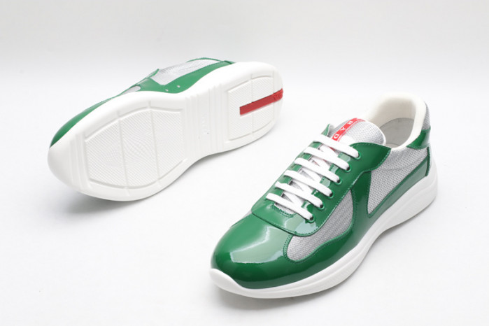 Pra*a* america''s cup sneakers