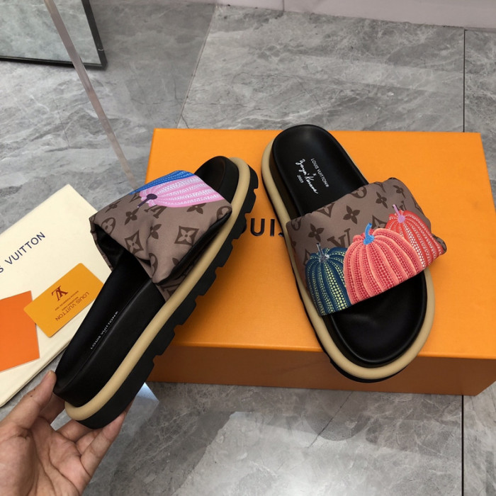 pool pillow comfort mule (eu35-eu45)