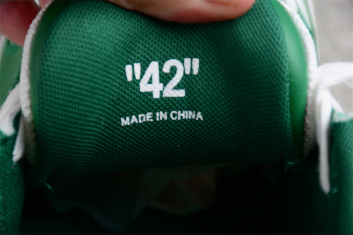 off-white out of office leather sneakers