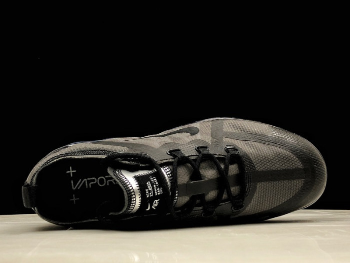 air vapormax 2019 "ghost black" - ar6631 004