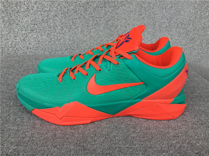 nike zoom kobe 7 system ''barcelona home'' 488371- 301