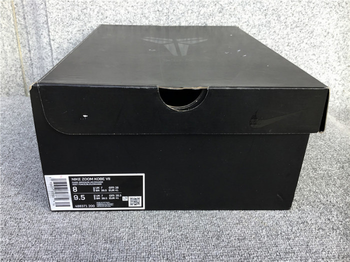 nike zoom kobe 7 system 