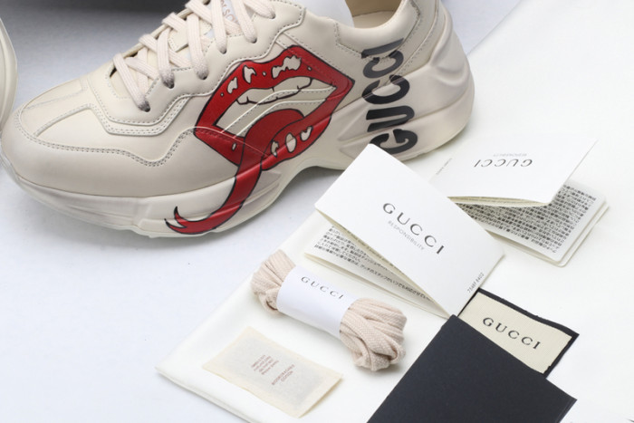 gc rhyton sneakers