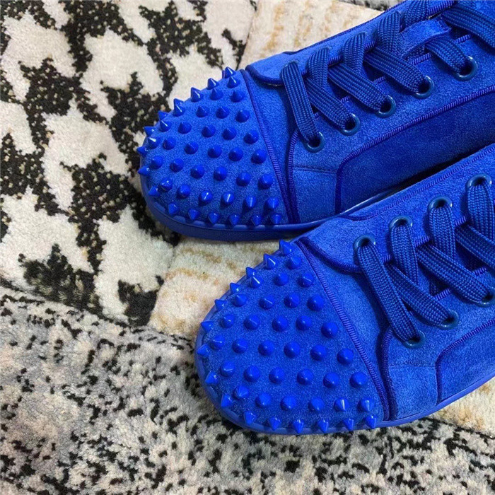 Christian Loubout1n Customize Shoes