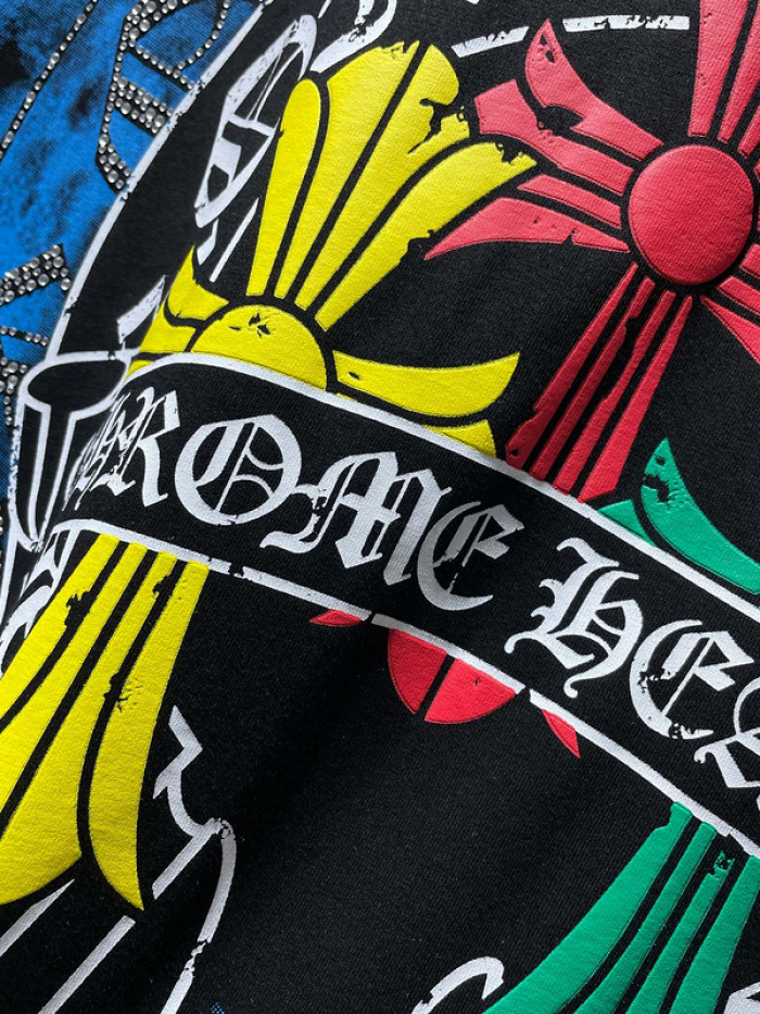 chr0me heart t-shirt 2302076