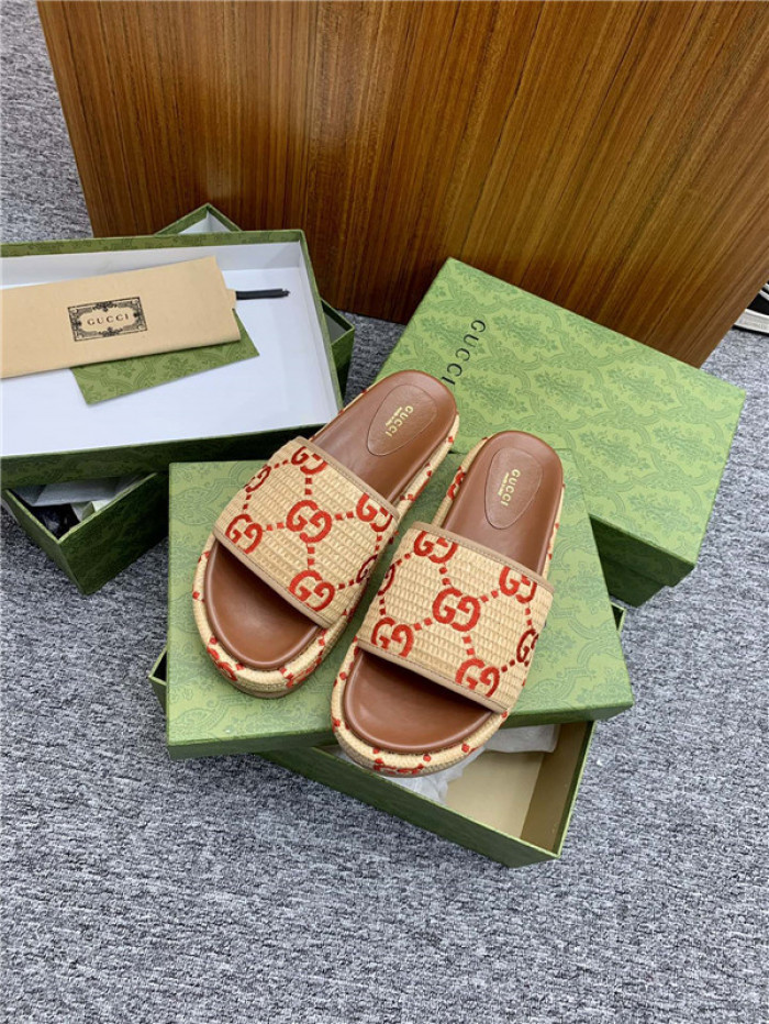 G*u*i women''s gg slide (eu35-eu42)