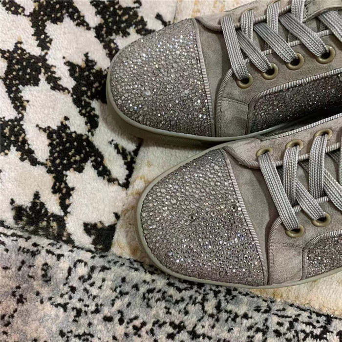 Ch**an loubout1n customize shoes