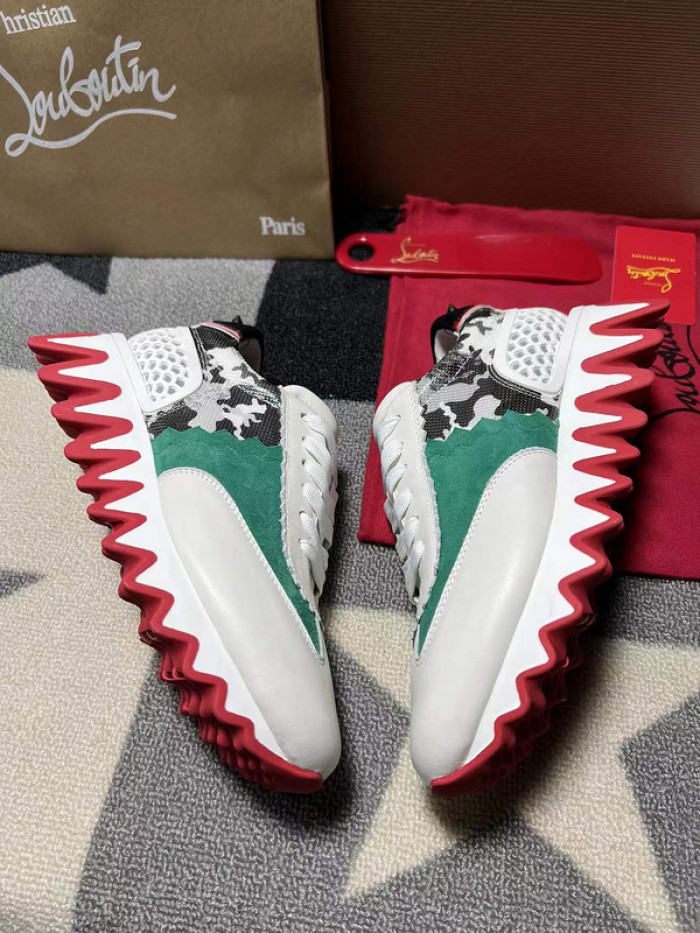 Ch**an loubout1n loubishark man (customize)