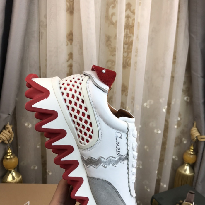 Ch**an loubout1n loubishark man (customize)