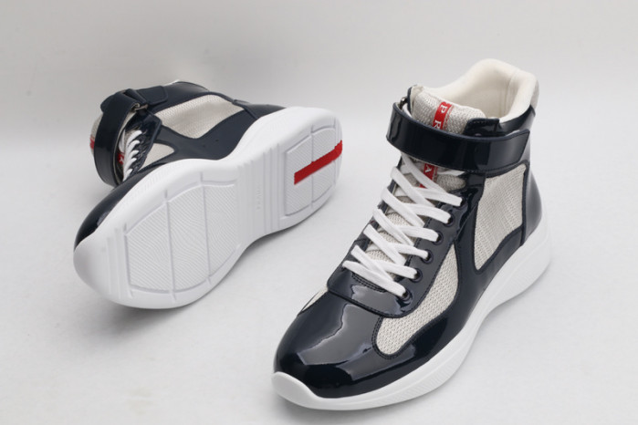 Pra*a* america''s cup sneakers
