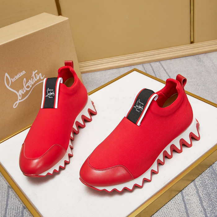 CHRISTIAN LOUBOUT1N Loubishark man (CUSTOMIZE)