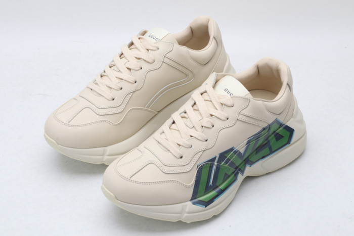gc rhyton sneakers
